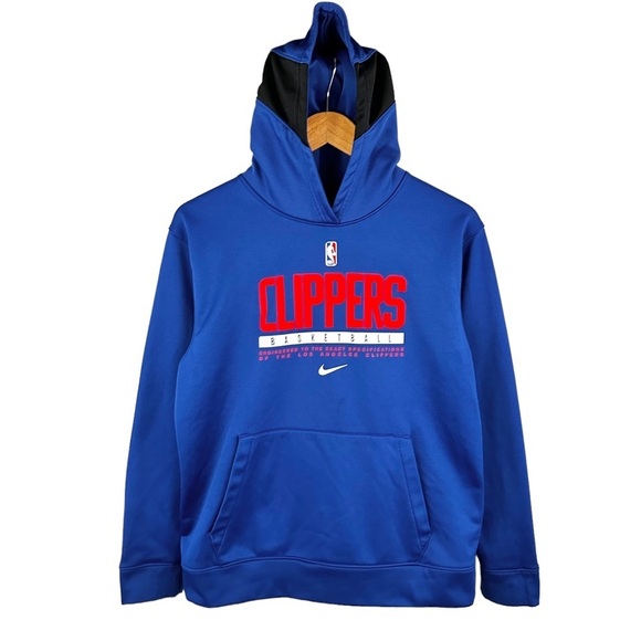 NIKE Los Angeles CLIPPERS NBA Hoodie - Picture 9 of 9